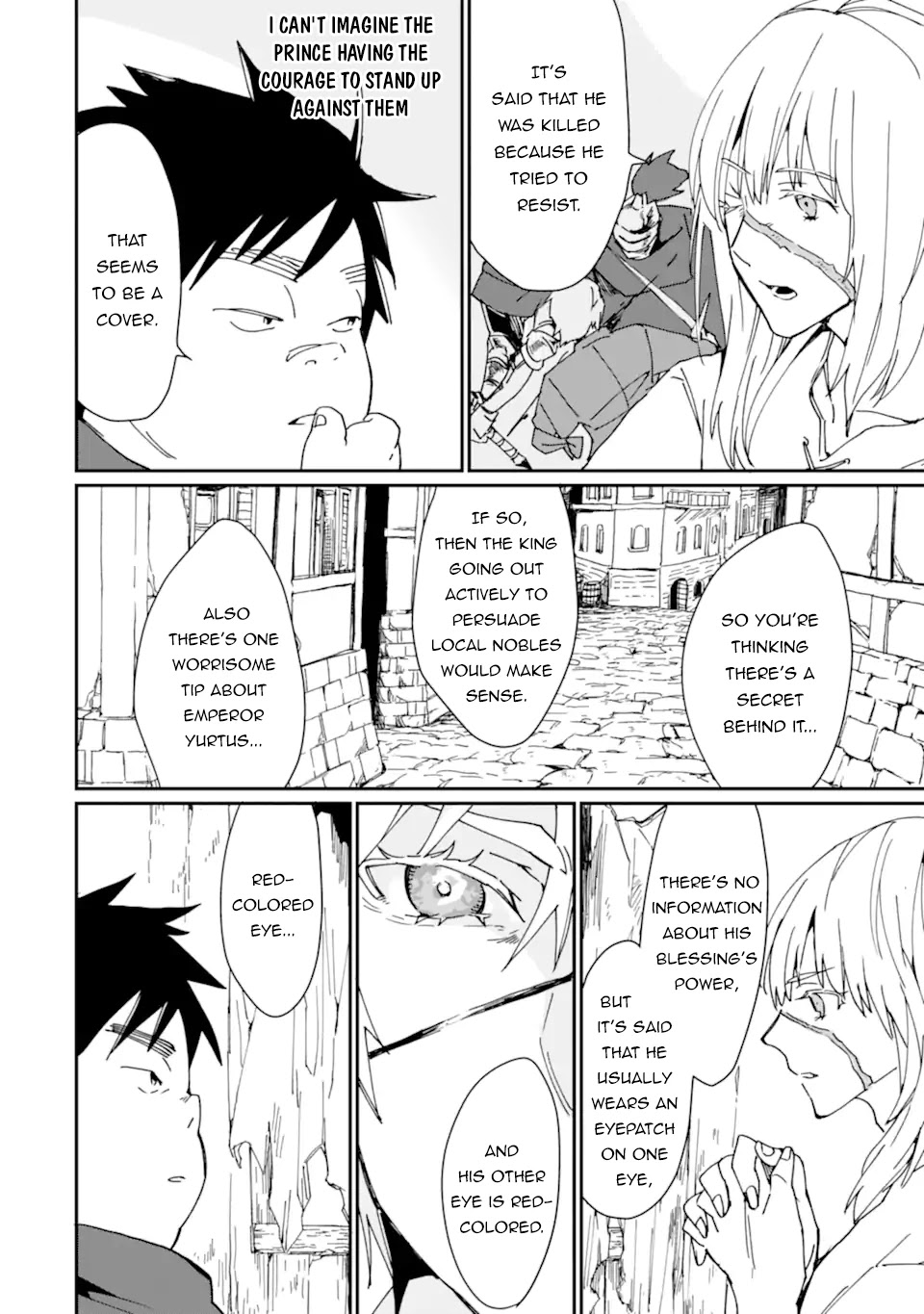 Saikyou Yuusha wa Oharai Hako: Maou ni Nattara Zutto Ore no Musou Return chapter 23 - page 13