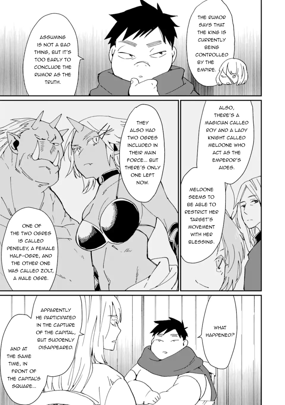 Saikyou Yuusha wa Oharai Hako: Maou ni Nattara Zutto Ore no Musou Return chapter 23 - page 14