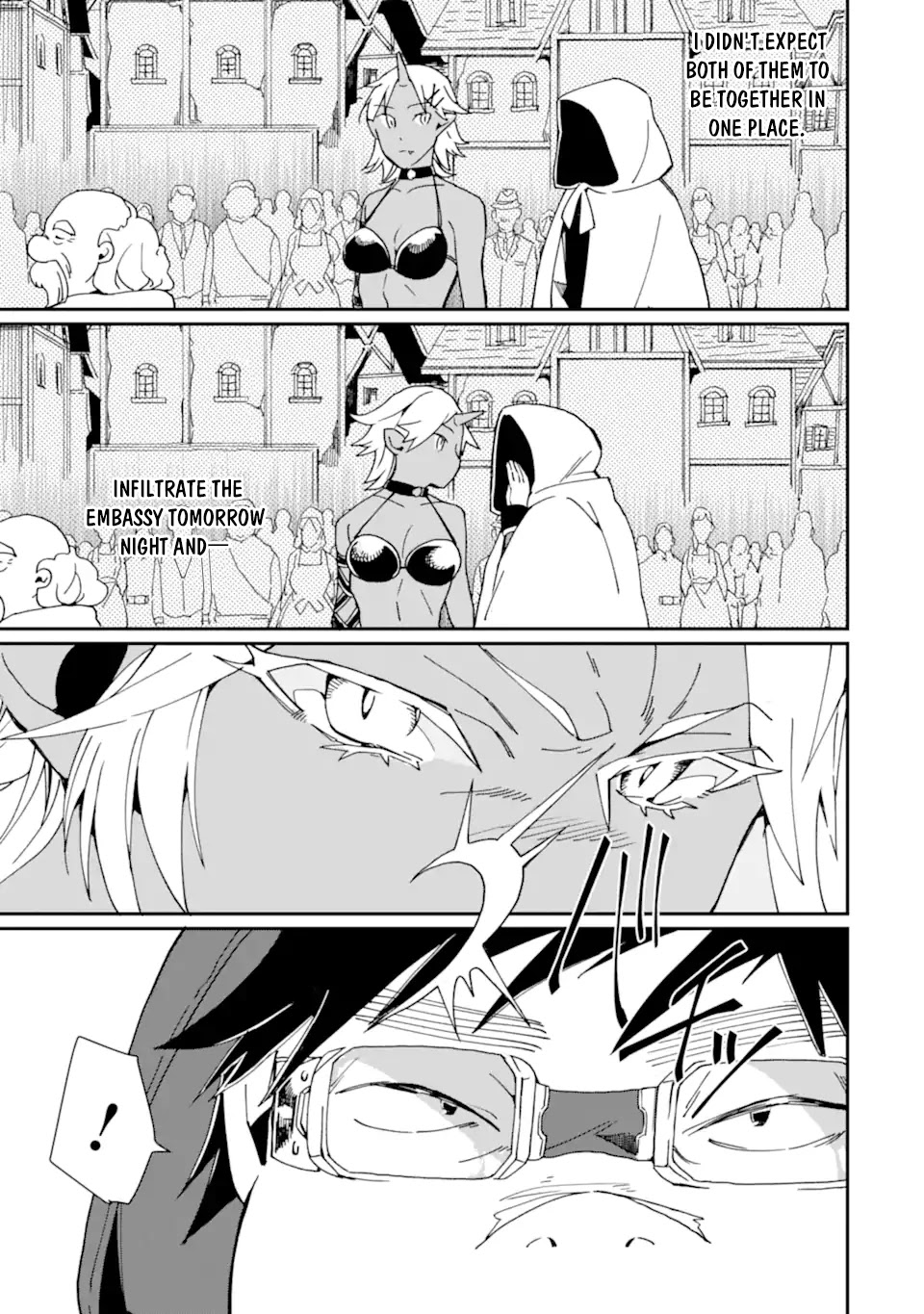 Saikyou Yuusha wa Oharai Hako: Maou ni Nattara Zutto Ore no Musou Return chapter 23 - page 16