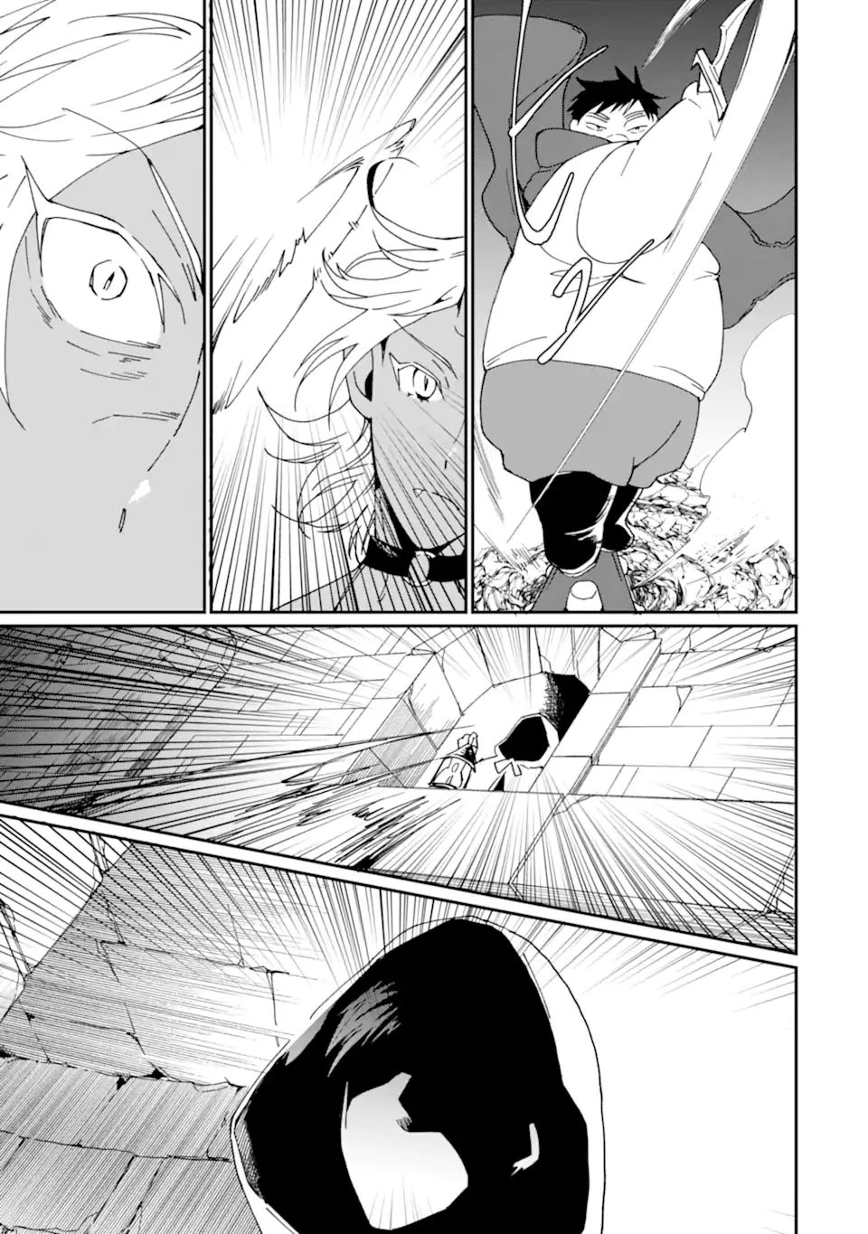 Saikyou Yuusha wa Oharai Hako: Maou ni Nattara Zutto Ore no Musou Return chapter 23 - page 26