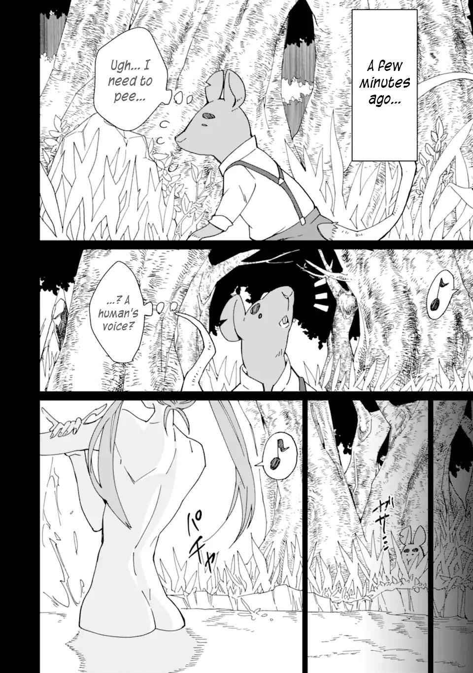 Saikyou Yuusha wa Oharai Hako: Maou ni Nattara Zutto Ore no Musou Return chapter 24 - page 11