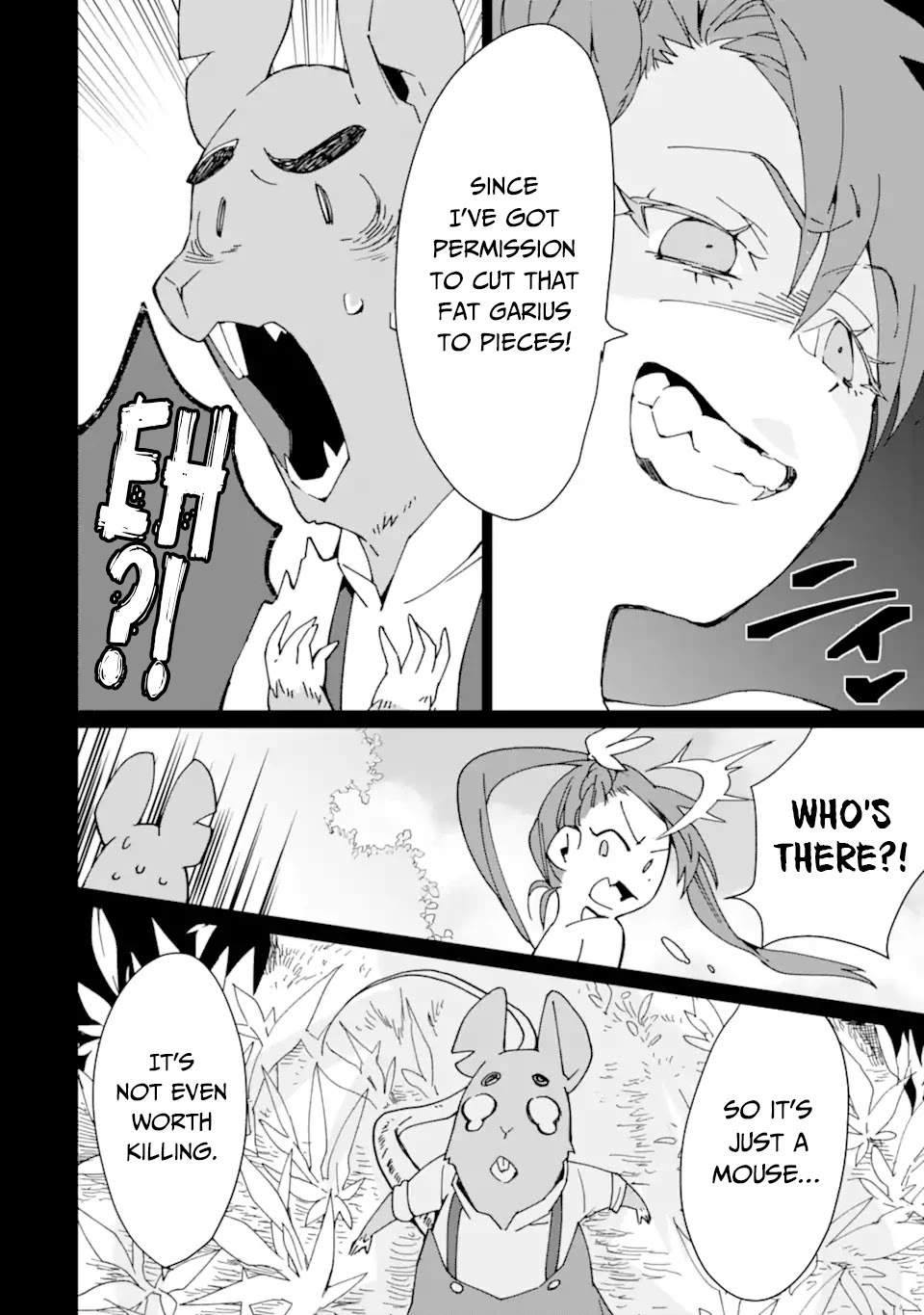Saikyou Yuusha wa Oharai Hako: Maou ni Nattara Zutto Ore no Musou Return chapter 24 - page 13