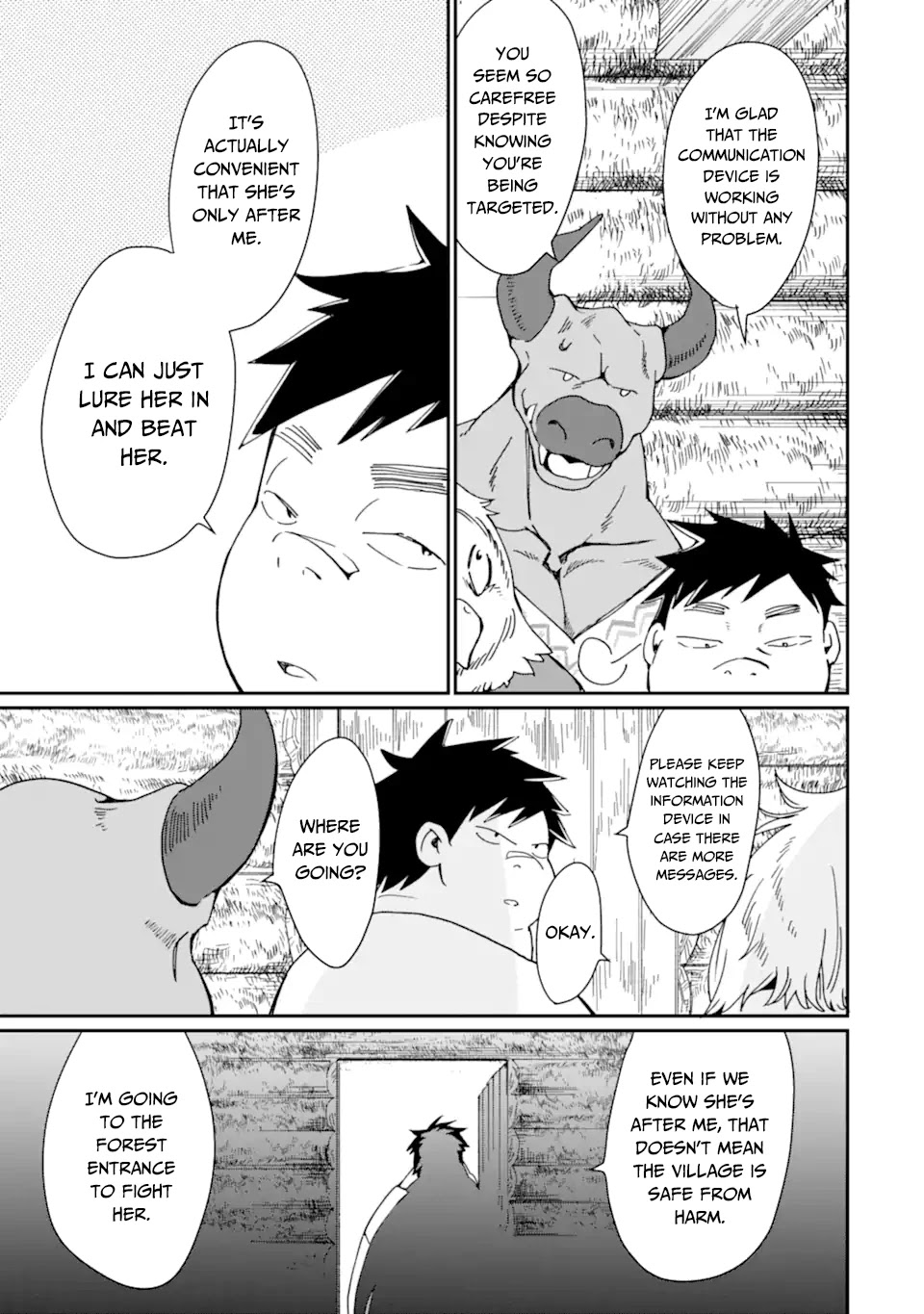 Saikyou Yuusha wa Oharai Hako: Maou ni Nattara Zutto Ore no Musou Return chapter 24 - page 18
