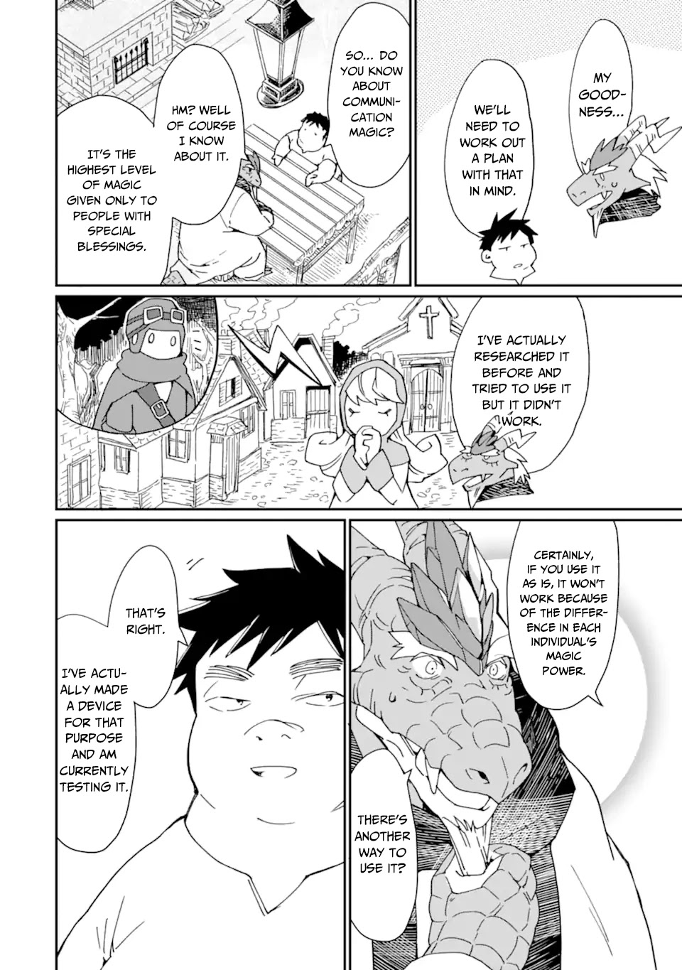 Saikyou Yuusha wa Oharai Hako: Maou ni Nattara Zutto Ore no Musou Return chapter 24 - page 7
