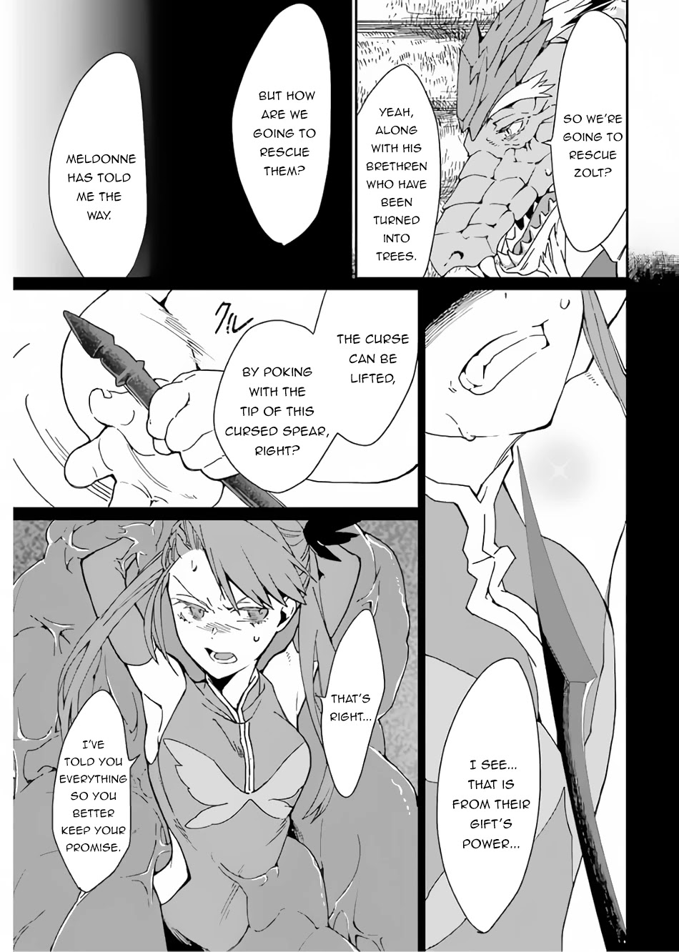 Saikyou Yuusha wa Oharai Hako: Maou ni Nattara Zutto Ore no Musou Return chapter 26 - page 12