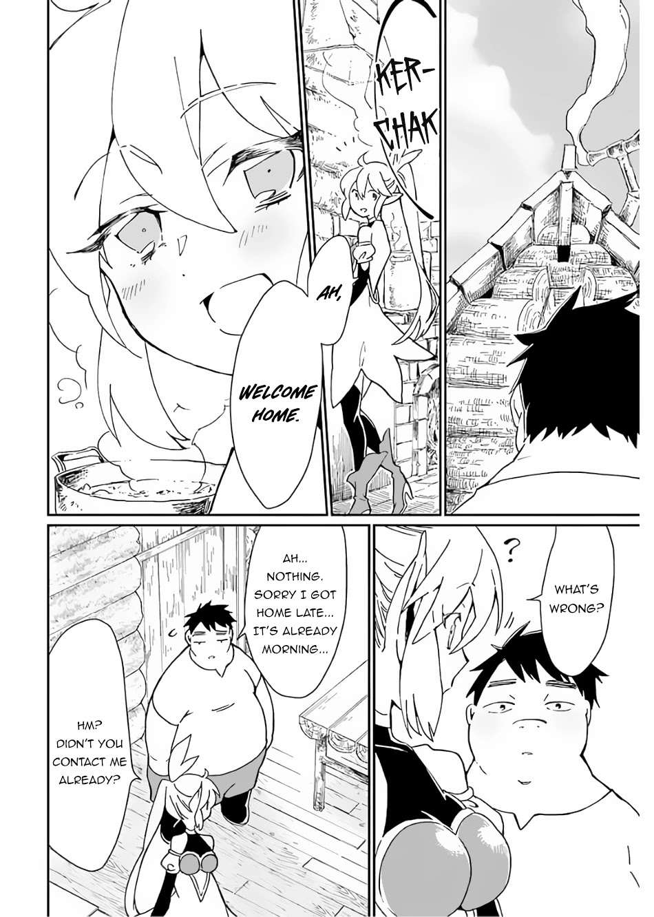Saikyou Yuusha wa Oharai Hako: Maou ni Nattara Zutto Ore no Musou Return chapter 26 - page 19