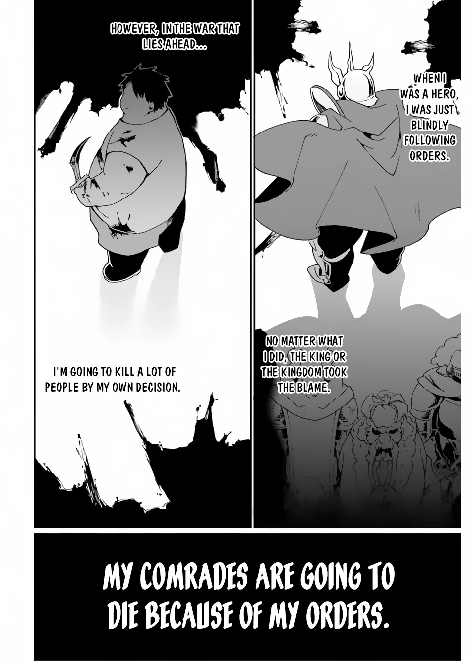Saikyou Yuusha wa Oharai Hako: Maou ni Nattara Zutto Ore no Musou Return chapter 26 - page 21