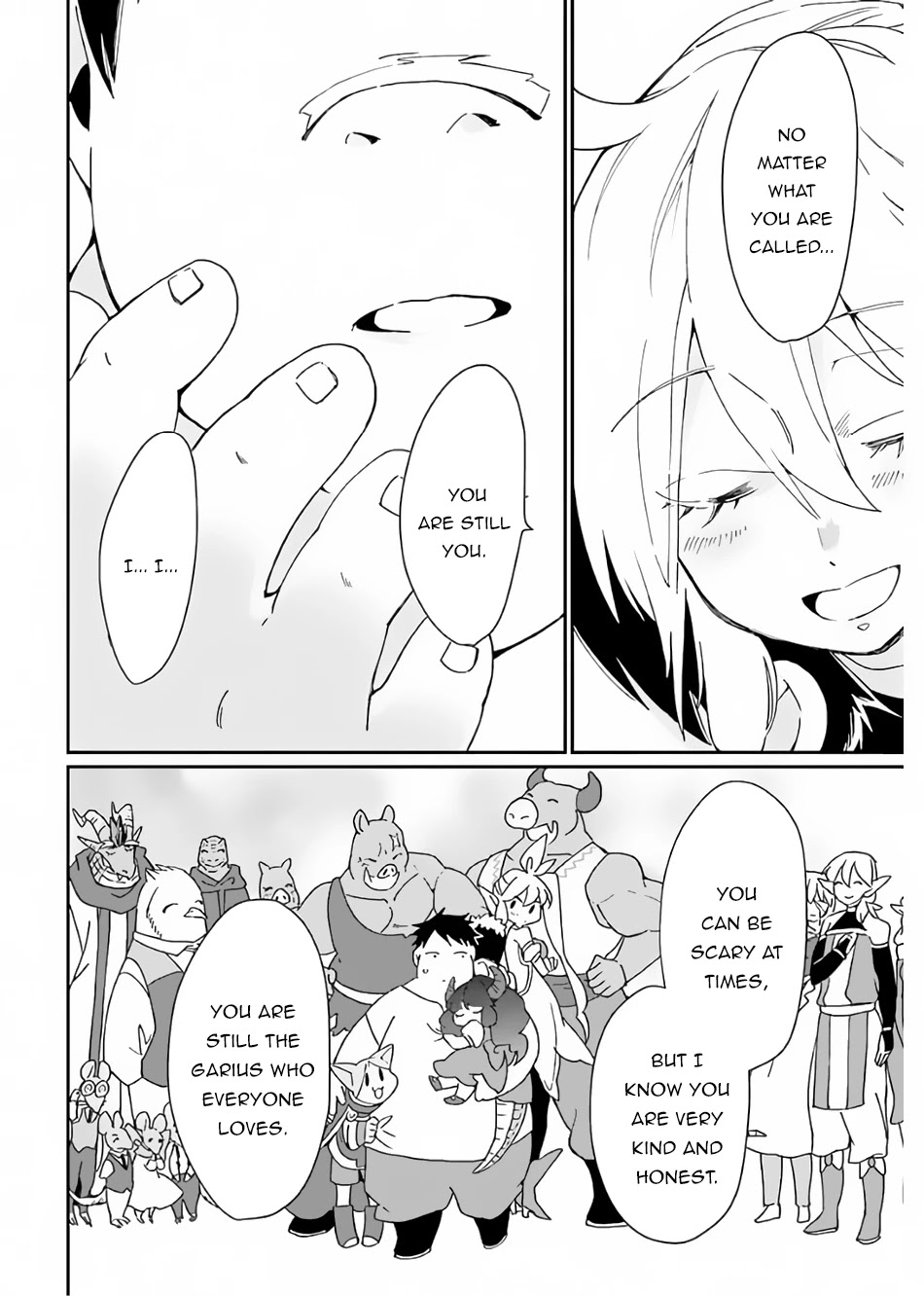 Saikyou Yuusha wa Oharai Hako: Maou ni Nattara Zutto Ore no Musou Return chapter 26 - page 27