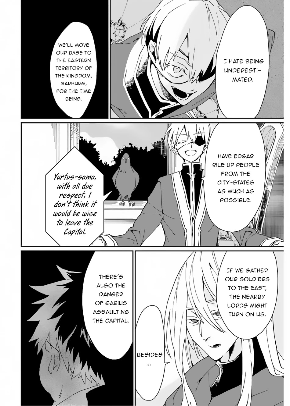 Saikyou Yuusha wa Oharai Hako: Maou ni Nattara Zutto Ore no Musou Return chapter 26 - page 7
