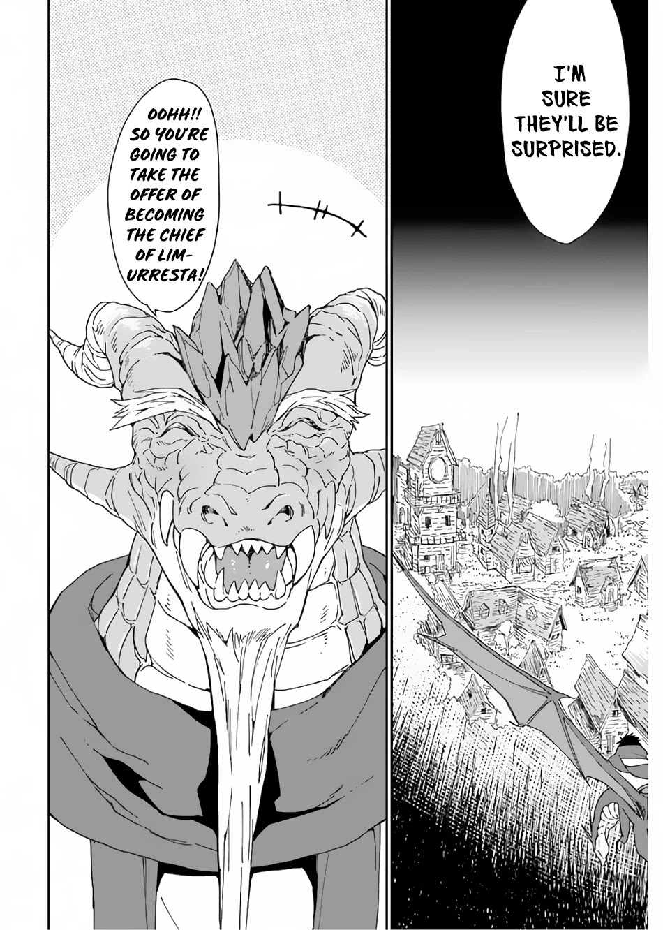Saikyou Yuusha wa Oharai Hako: Maou ni Nattara Zutto Ore no Musou Return chapter 26 - page 9