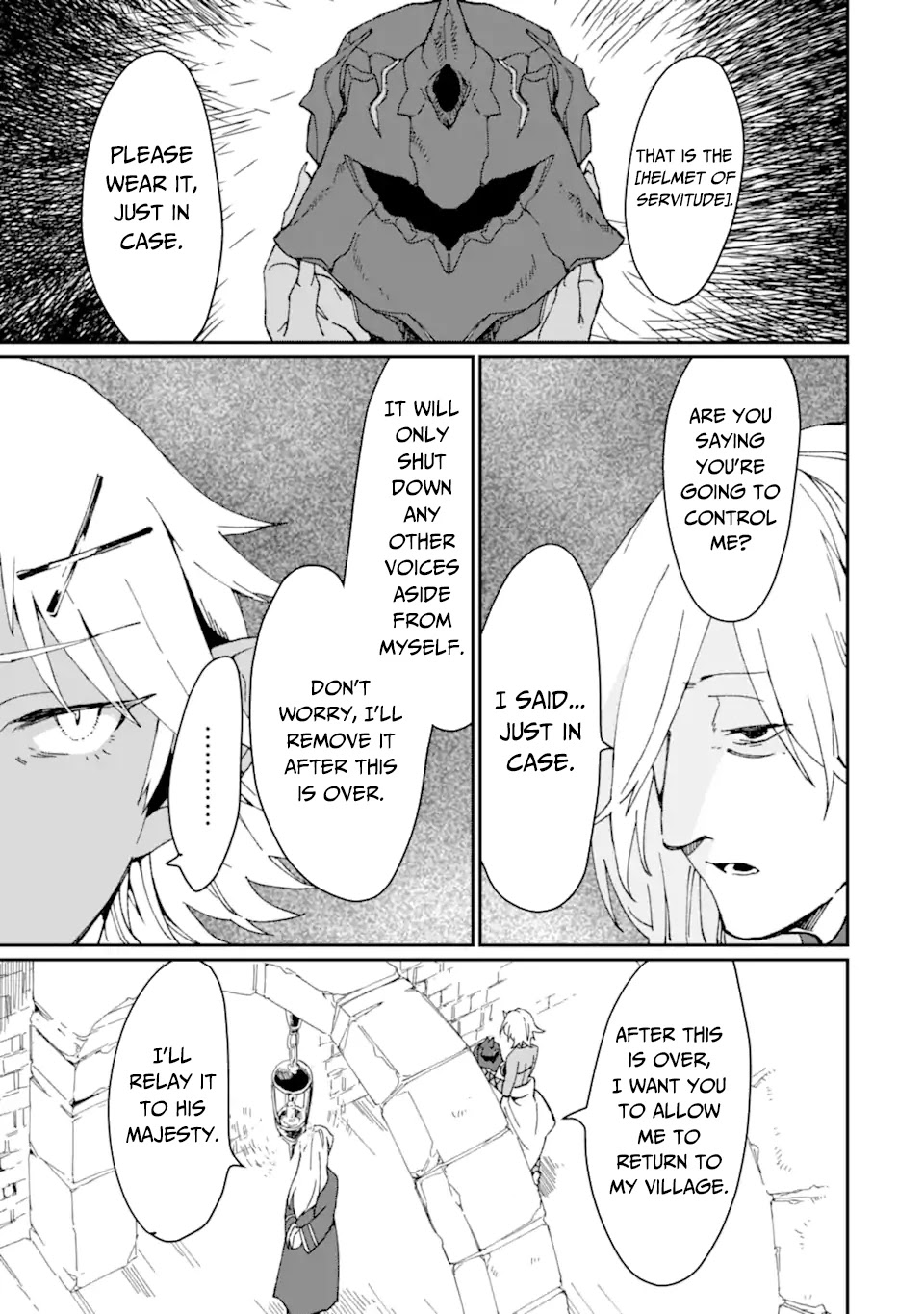 Saikyou Yuusha wa Oharai Hako: Maou ni Nattara Zutto Ore no Musou Return chapter 27 - page 26