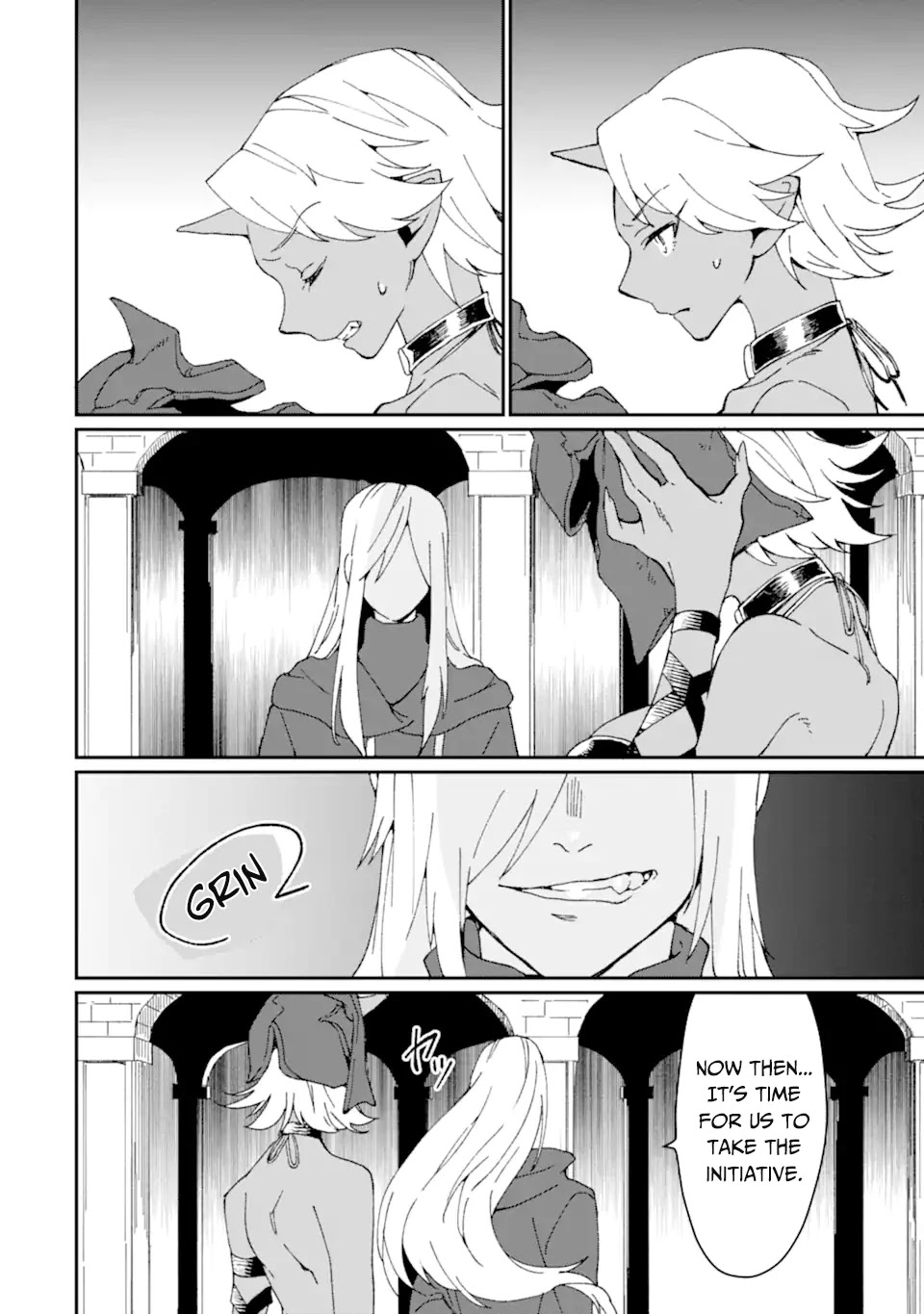 Saikyou Yuusha wa Oharai Hako: Maou ni Nattara Zutto Ore no Musou Return chapter 27 - page 27