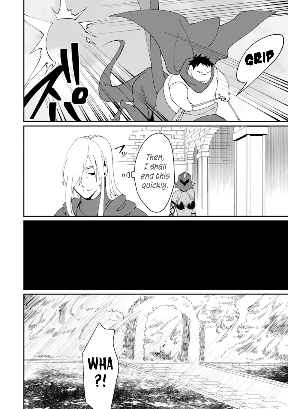 Saikyou Yuusha wa Oharai Hako: Maou ni Nattara Zutto Ore no Musou Return chapter 27 - page 29