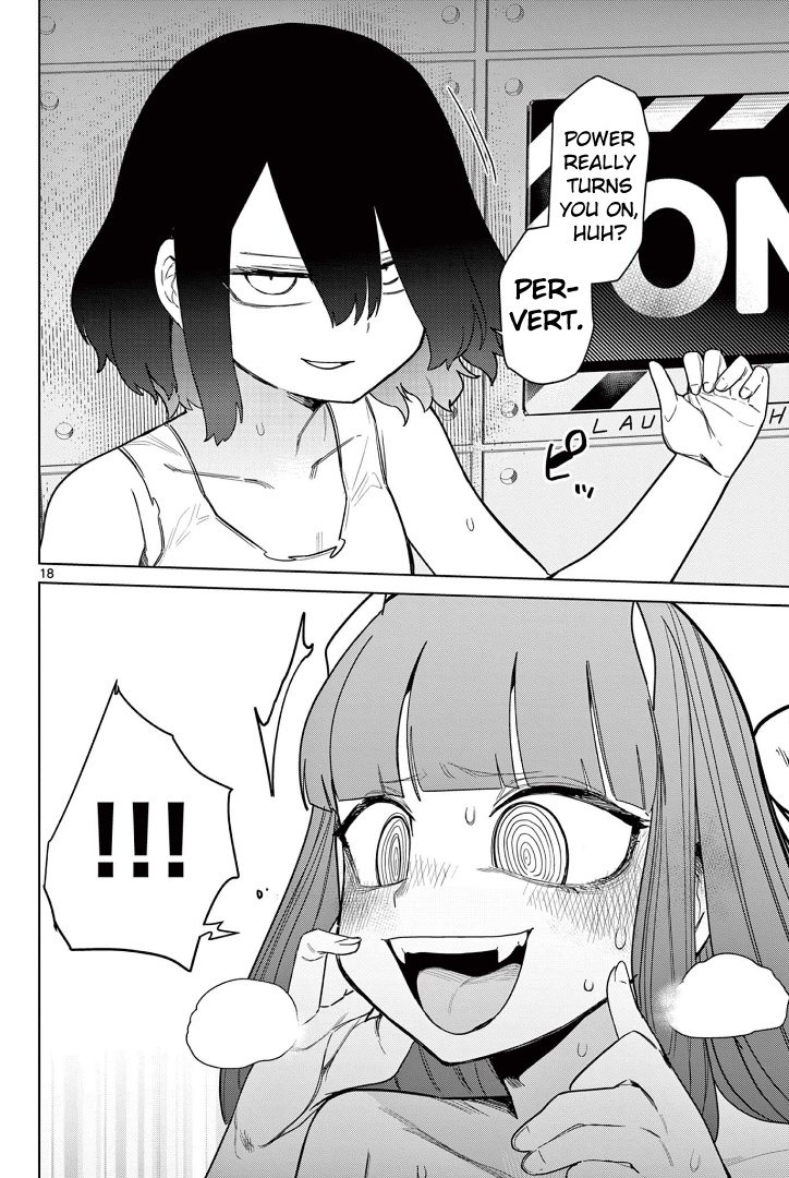 Giant Ojou-Sama chapter 51 - page 20