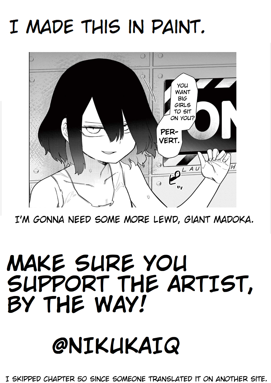 Giant Ojou-Sama chapter 51 - page 23
