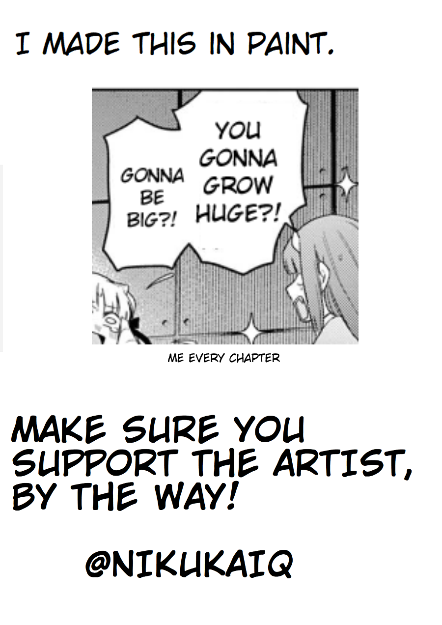 Giant Ojou-Sama chapter 53 - page 16