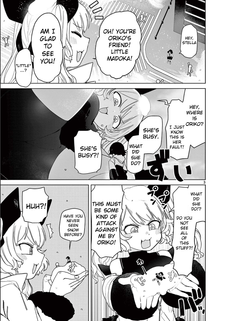 Giant Ojou-Sama chapter 54 - page 5