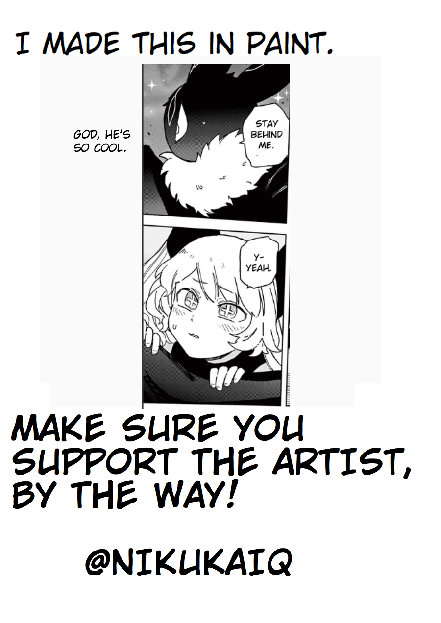 Giant Ojou-Sama chapter 56 - page 28