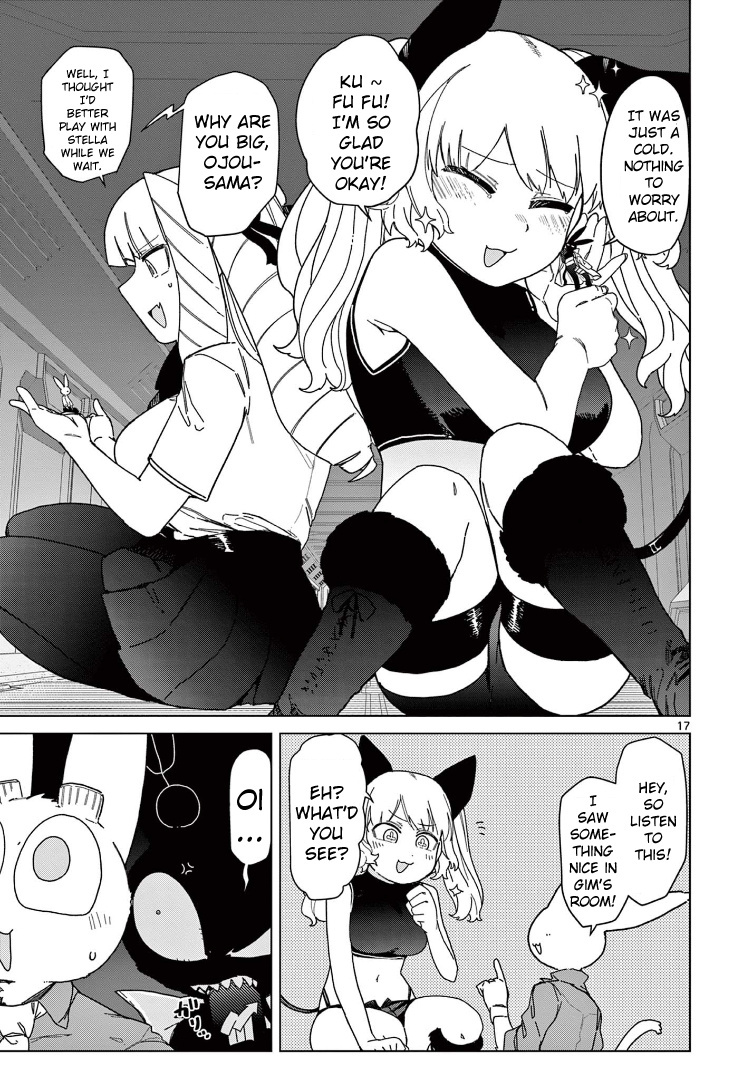 Giant Ojou-Sama chapter 57 - page 19