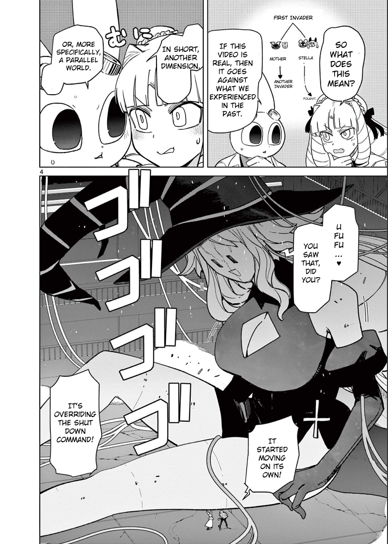 Giant Ojou-Sama chapter 57 - page 6