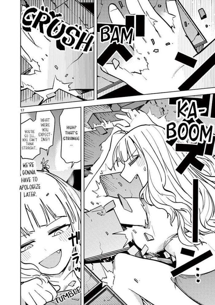 Giant Ojou-Sama chapter 5 - page 15