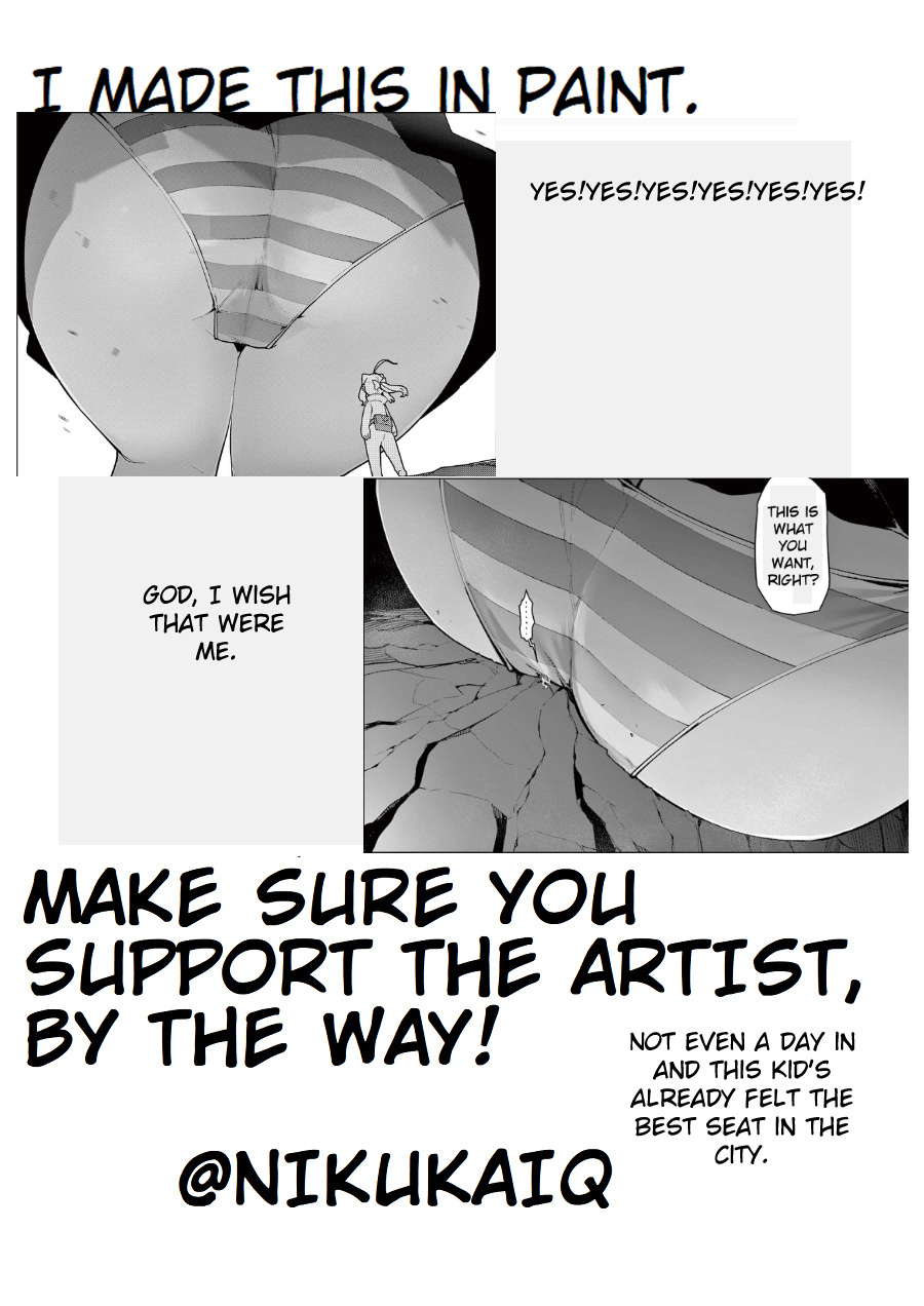 Giant Ojou-Sama chapter 59 - page 17