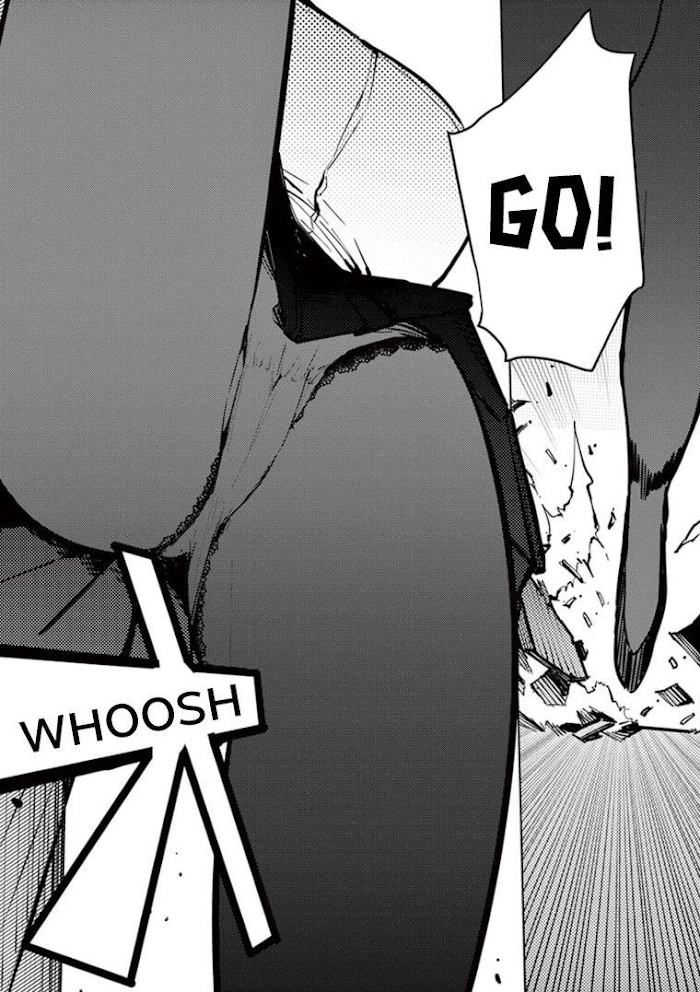 Giant Ojou-Sama chapter 7 - page 16