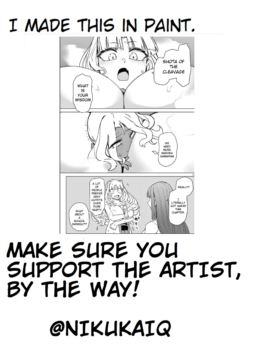 Giant Ojou-Sama chapter 60 - page 21