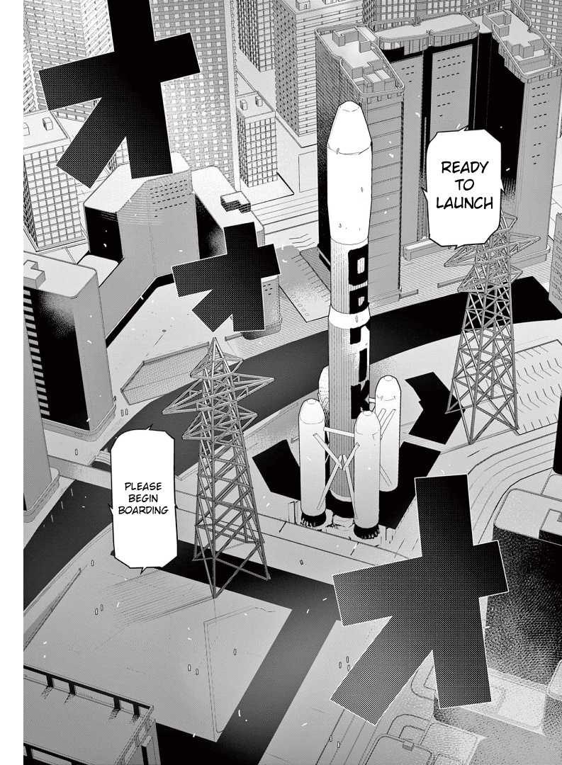 Giant Ojou-Sama chapter 61 - page 10