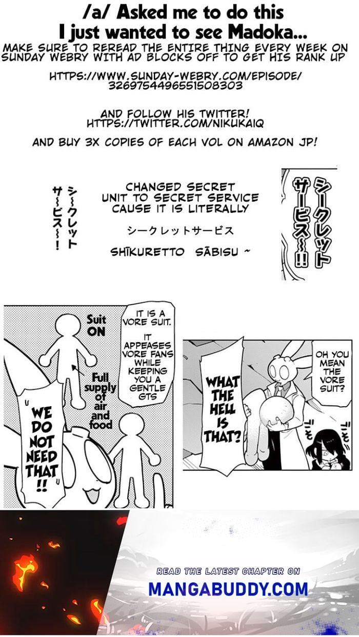 Giant Ojou-Sama chapter 9 - page 23