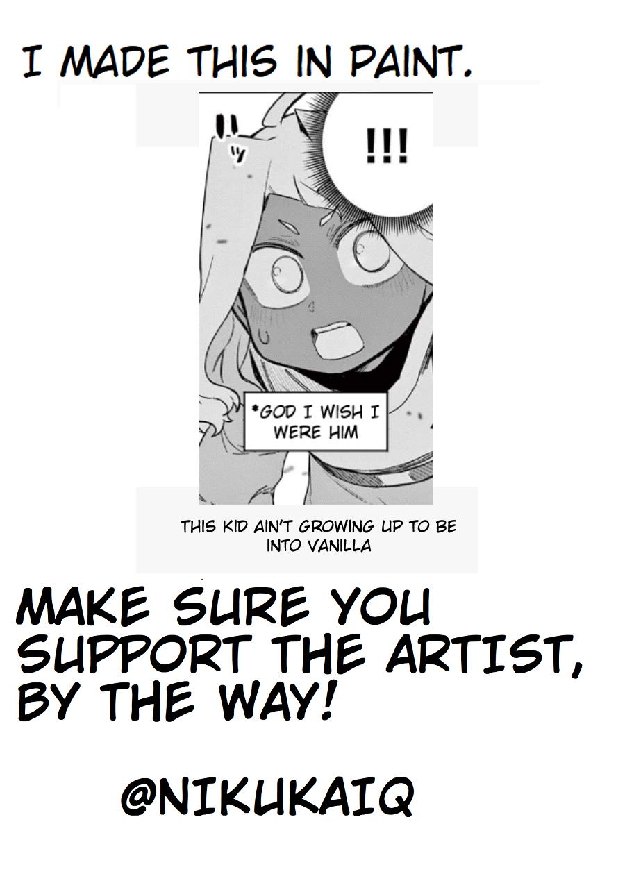 Giant Ojou-Sama chapter 62 - page 18