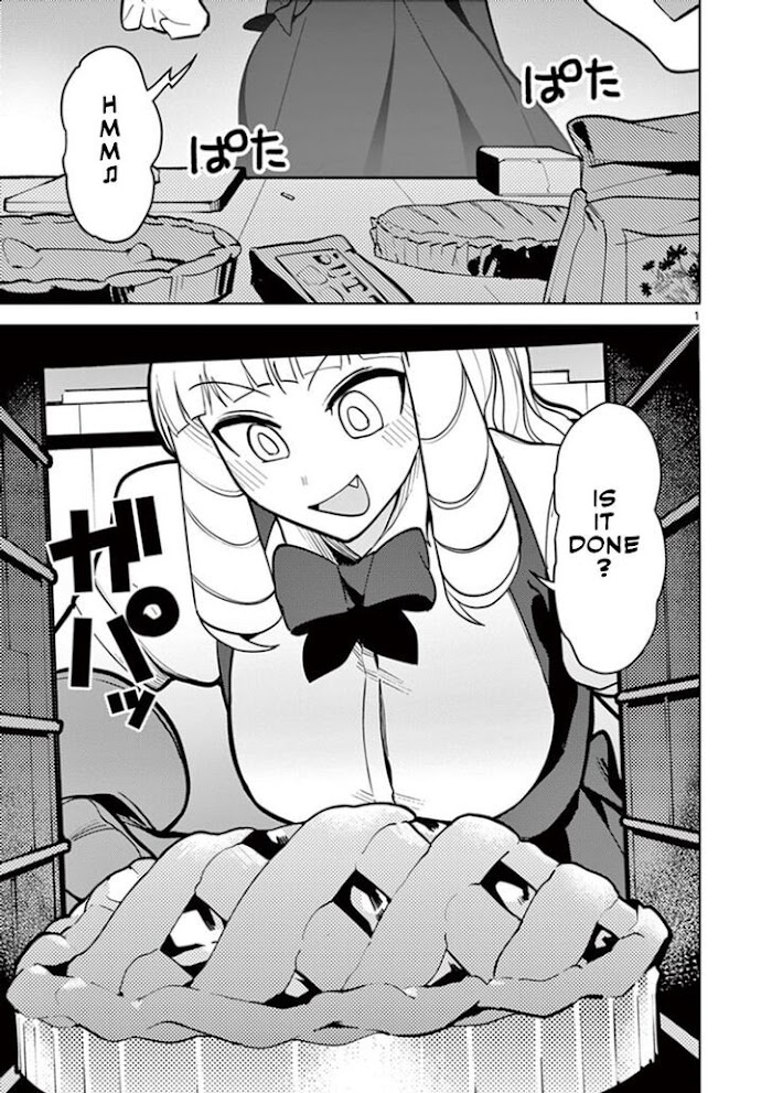 Giant Ojou-Sama chapter 10 - page 1