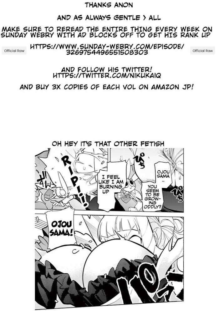 Giant Ojou-Sama chapter 10 - page 24