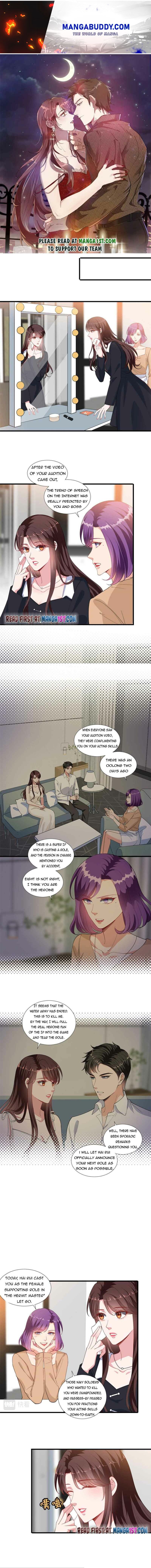 Giant Ojou-Sama chapter 11 - page 1