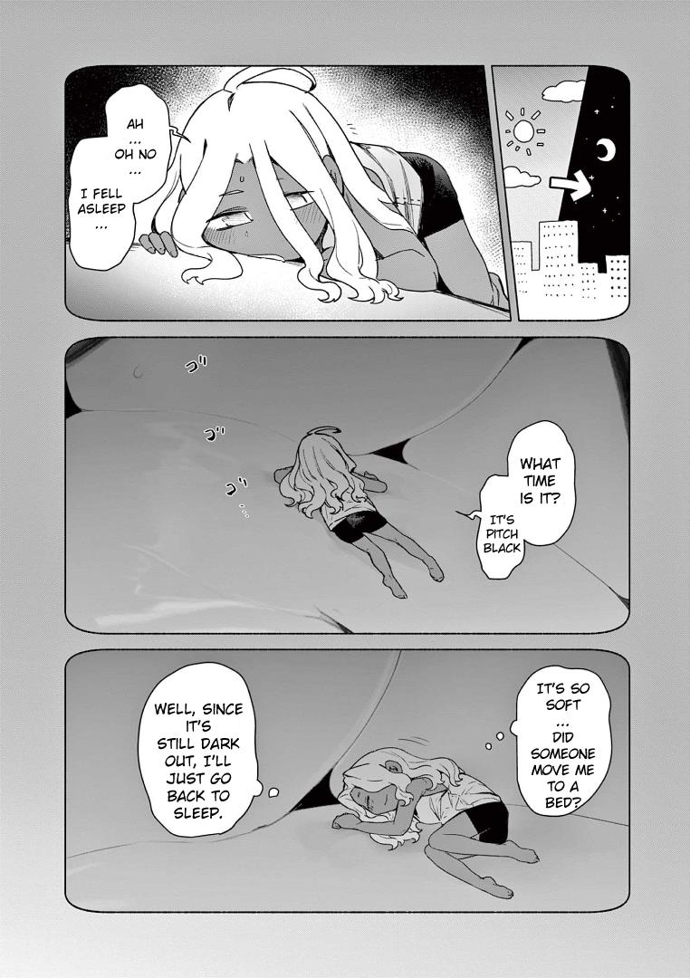 Giant Ojou-Sama chapter 64 - page 16