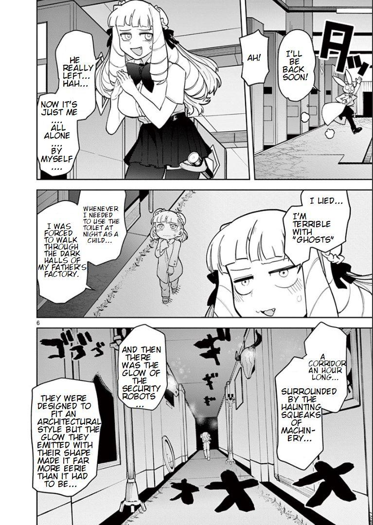 Giant Ojou-Sama chapter 12 - page 6