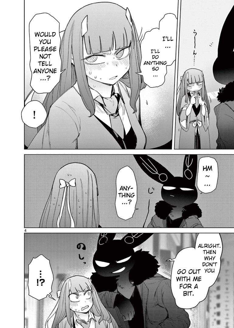 Giant Ojou-Sama chapter 66 - page 6