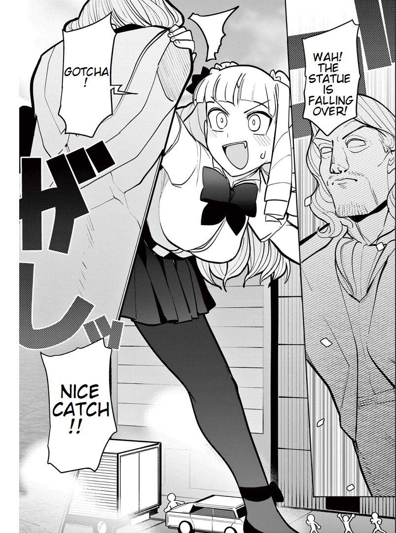 Giant Ojou-Sama chapter 13 - page 14