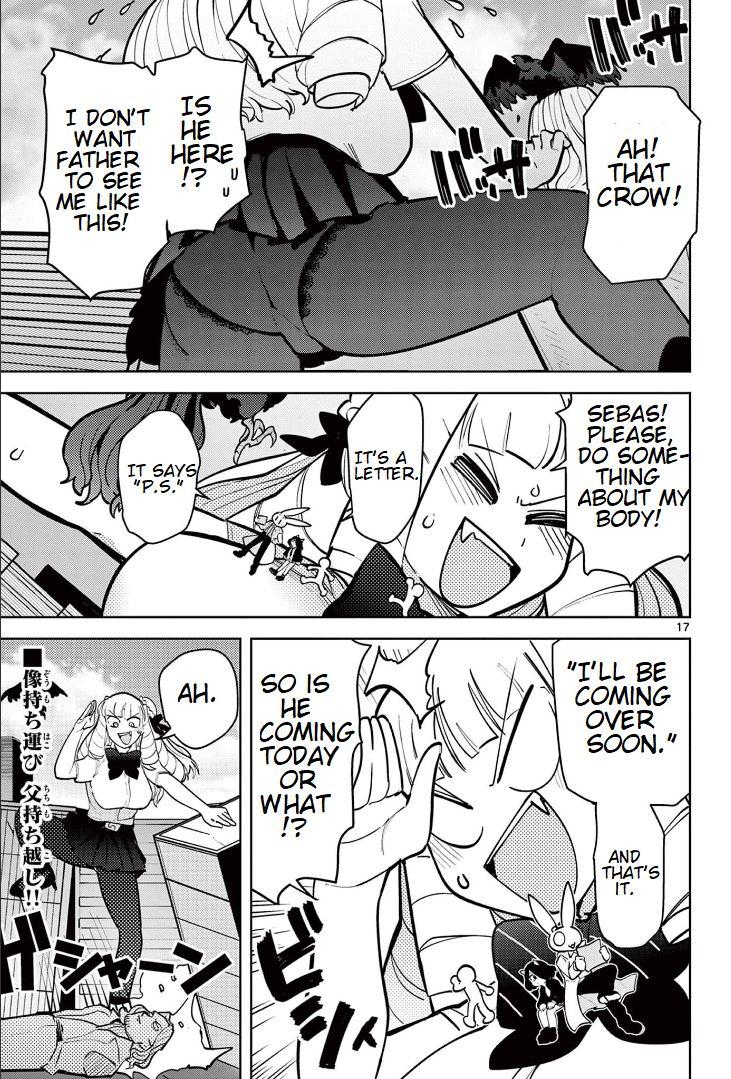 Giant Ojou-Sama chapter 13 - page 17