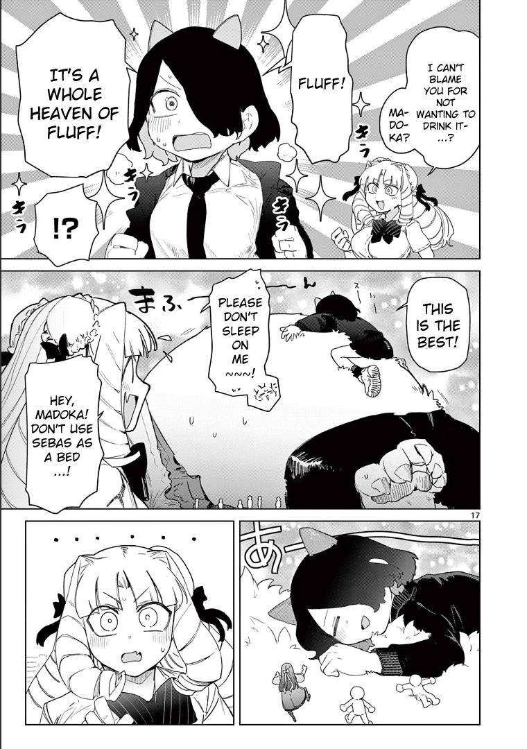 Giant Ojou-Sama chapter 67 - page 19