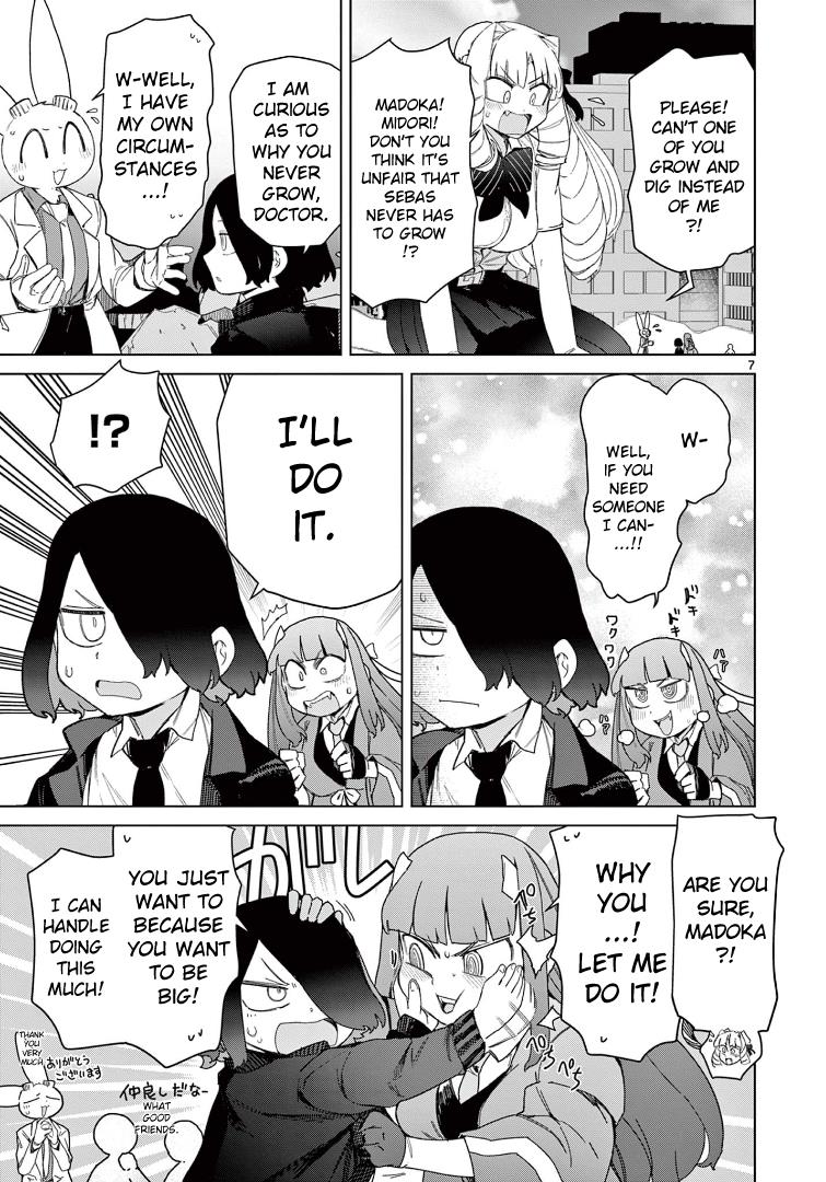 Giant Ojou-Sama chapter 67 - page 9