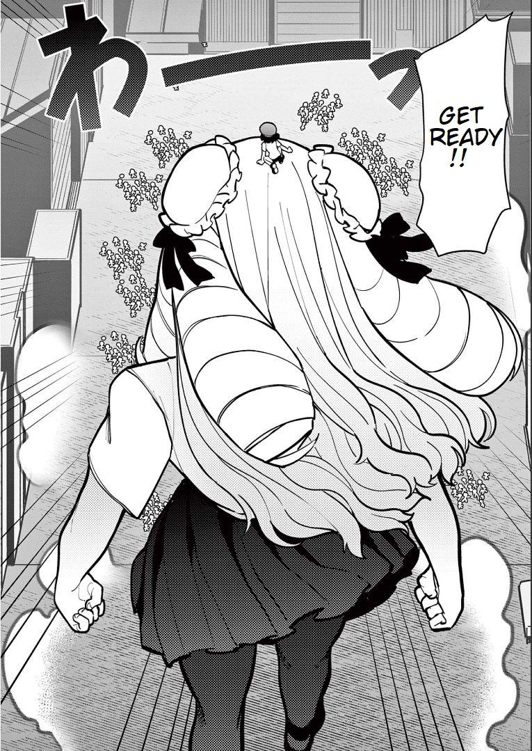 Giant Ojou-Sama chapter 14 - page 14