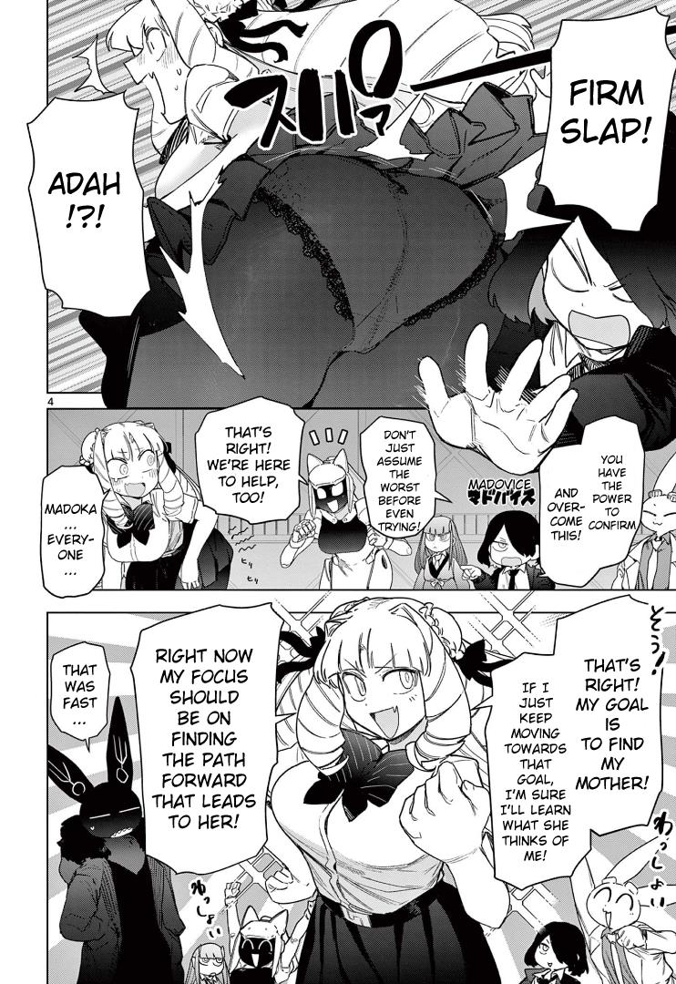 Giant Ojou-Sama chapter 68 - page 6