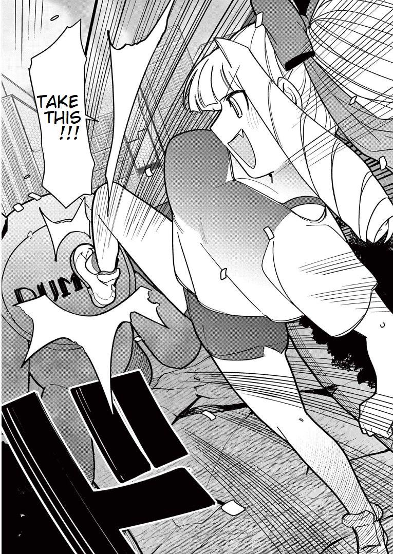 Giant Ojou-Sama chapter 16 - page 12