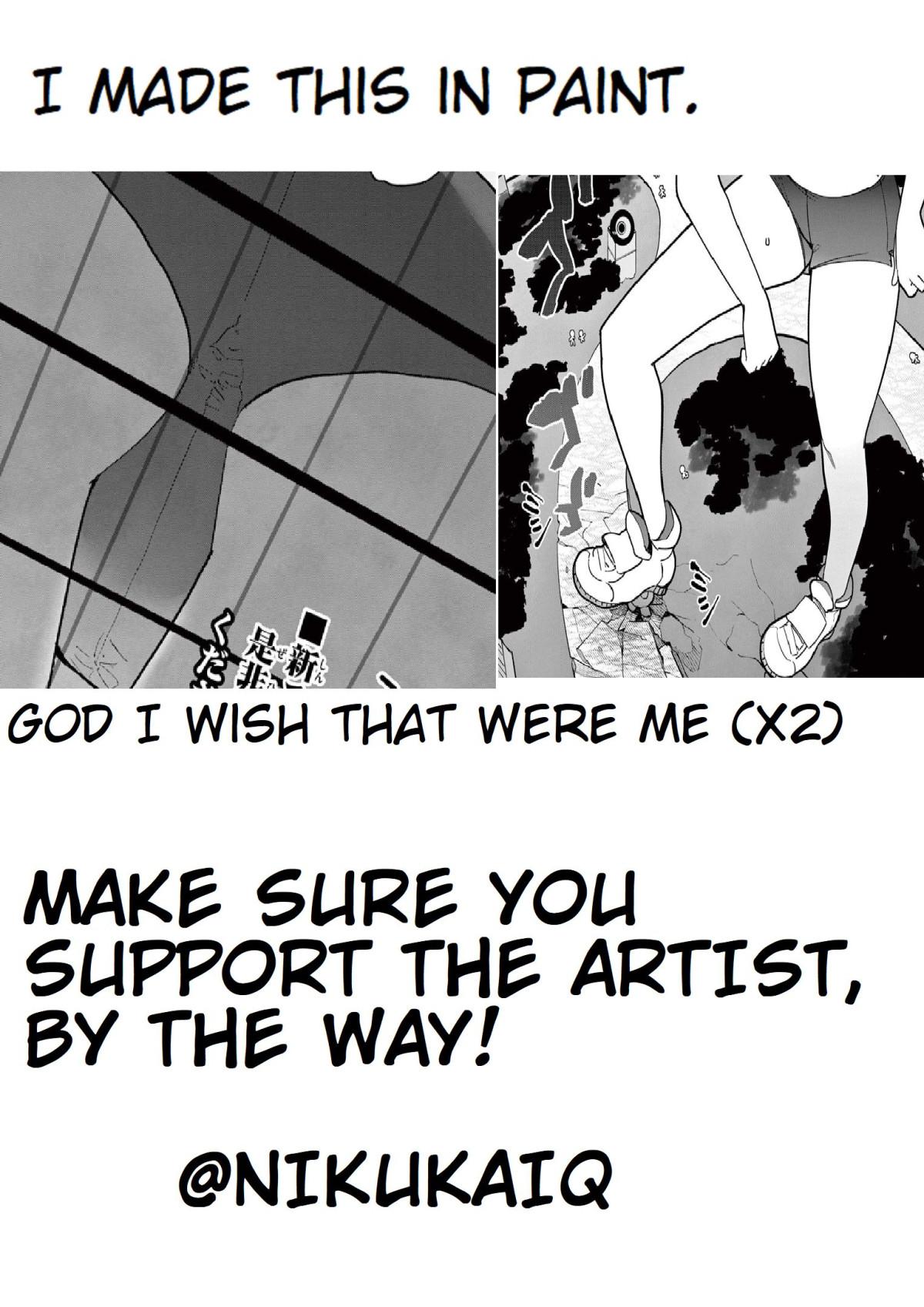 Giant Ojou-Sama chapter 16 - page 21