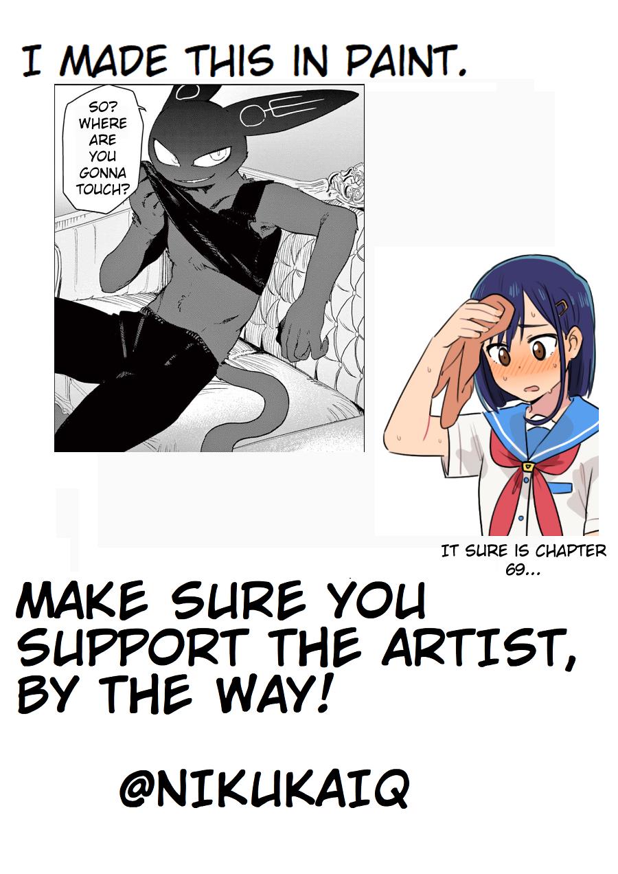 Giant Ojou-Sama chapter 69 - page 15