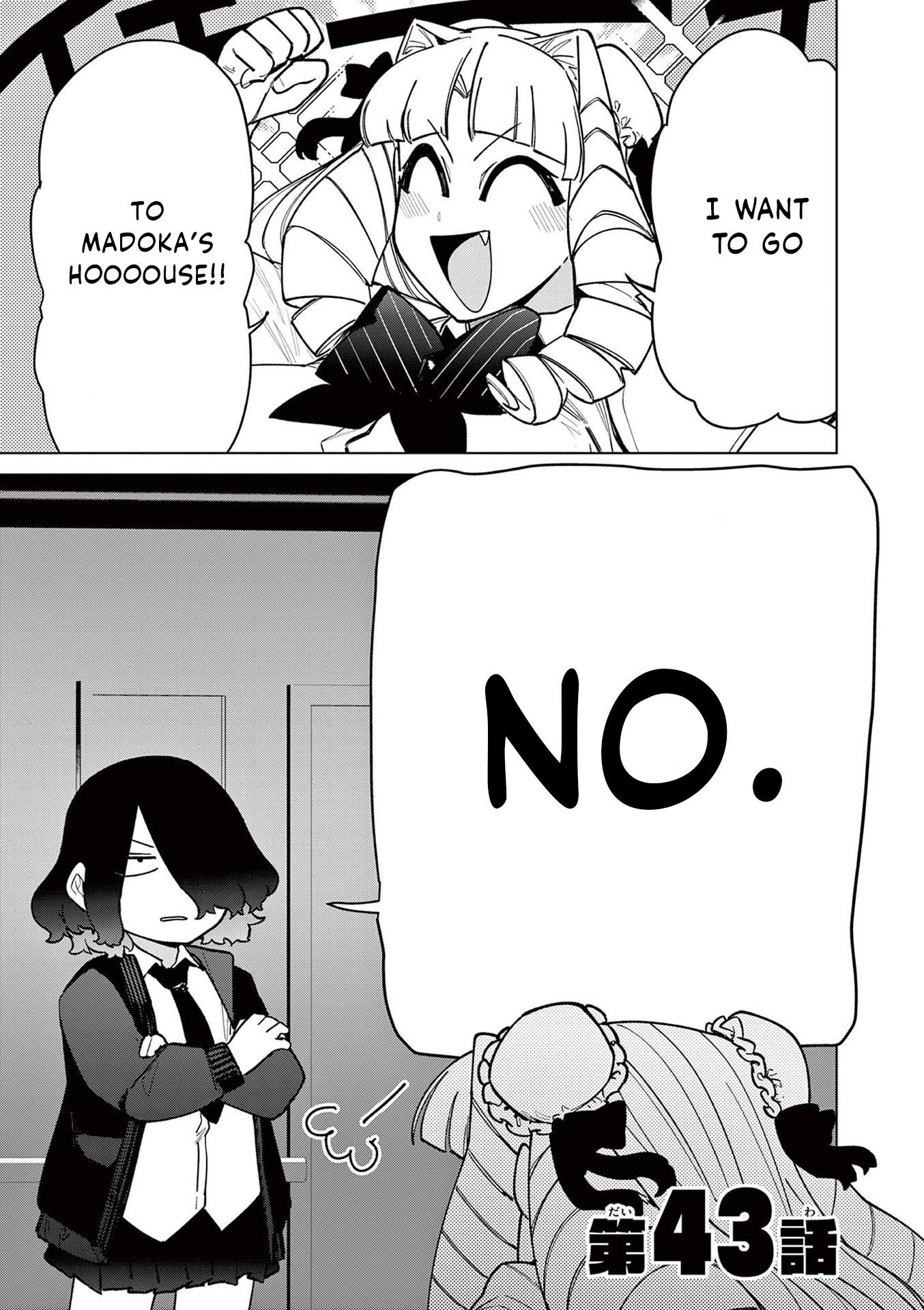 Giant Ojou-Sama chapter 45 - page 1