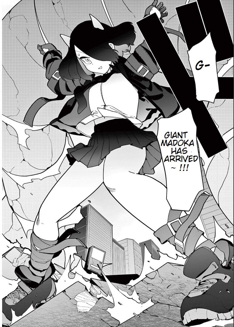 Giant Ojou-Sama chapter 17 - page 10