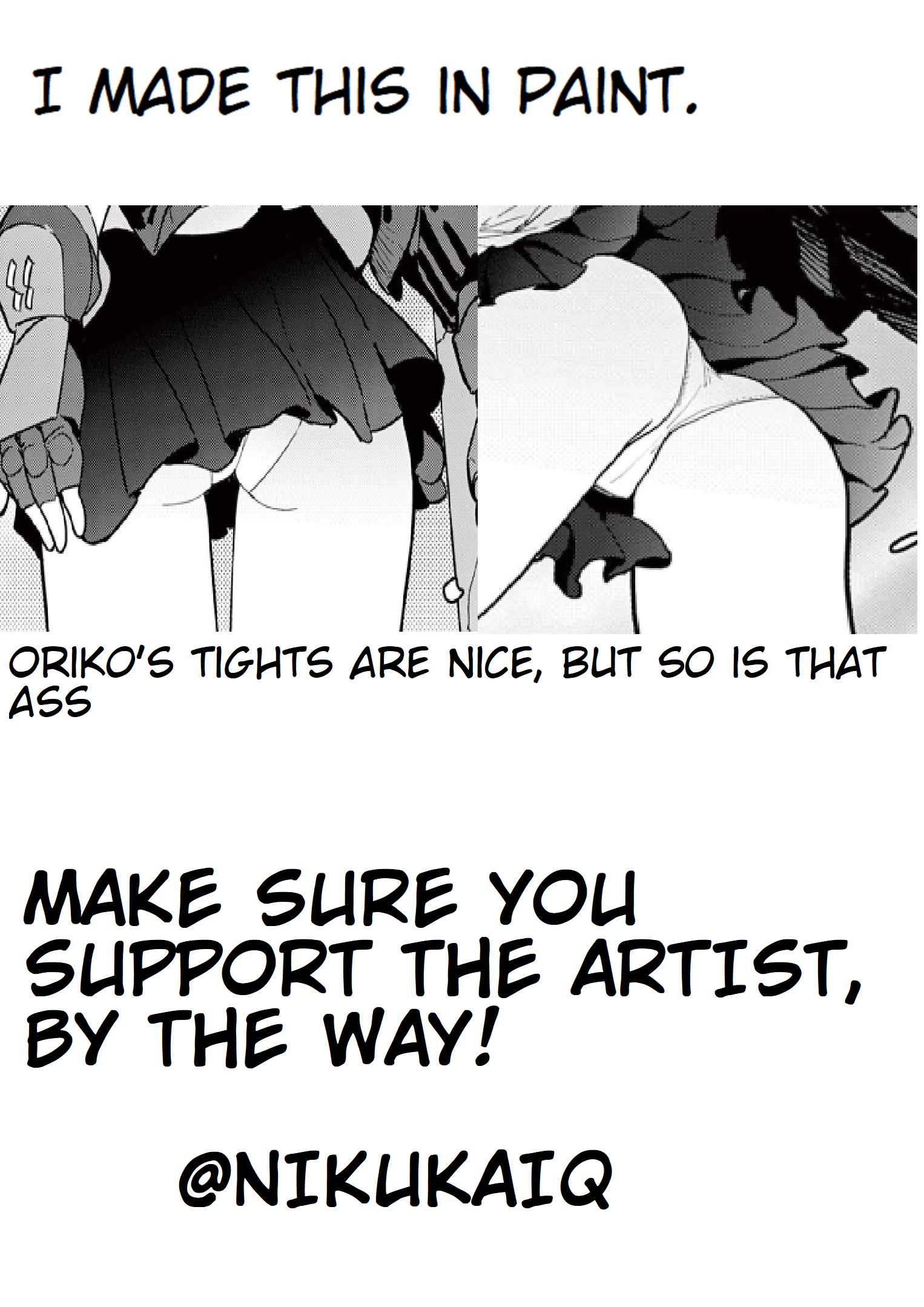 Giant Ojou-Sama chapter 17 - page 23