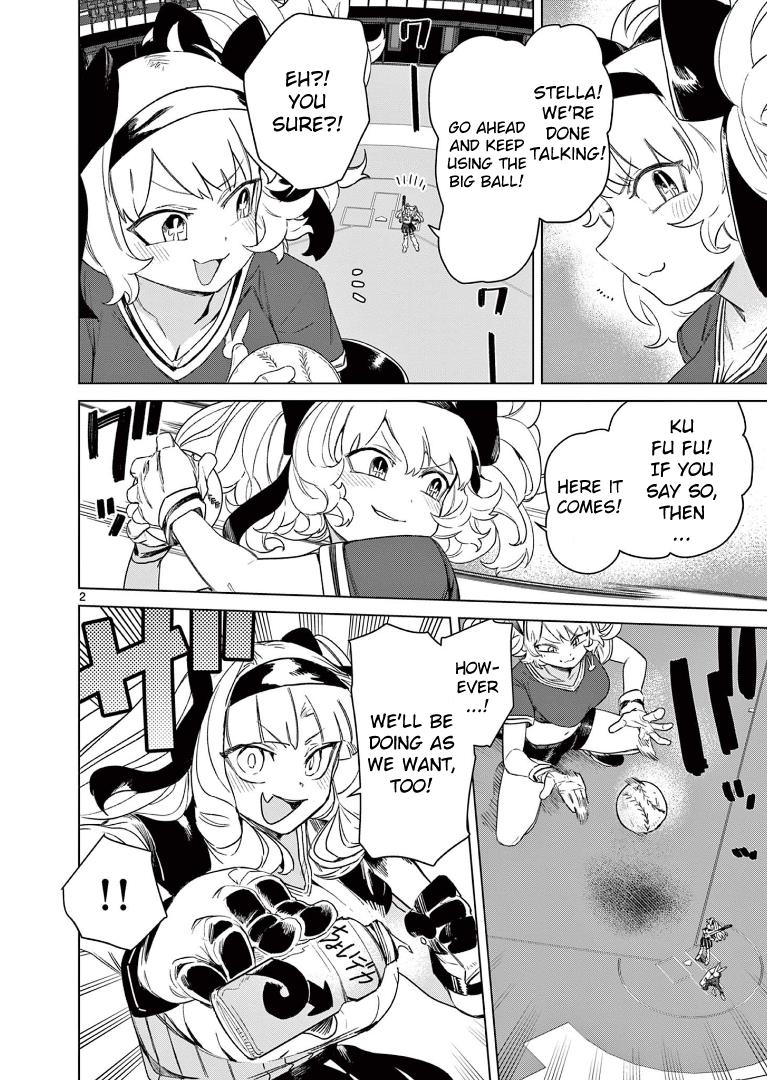 Giant Ojou-Sama chapter 71 - page 4